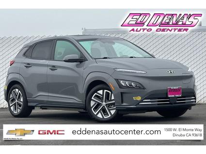 2022 Hyundai Kona EV Dinuba CA