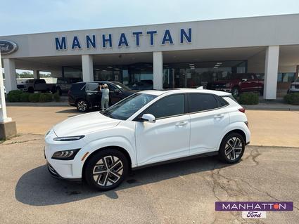 2023 Hyundai Kona EV Manhattan KS