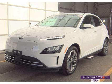 2023 Hyundai Kona EV Manhattan KS