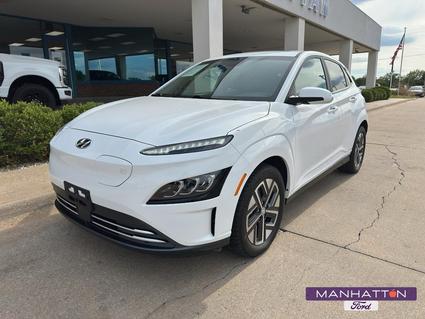 2023 Hyundai Kona EV Manhattan KS