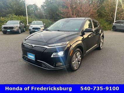 2021 Hyundai Kona EV Fredericksburg VA