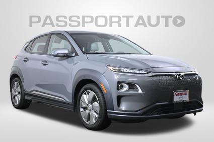 2021 Hyundai Kona EV Alexandria VA