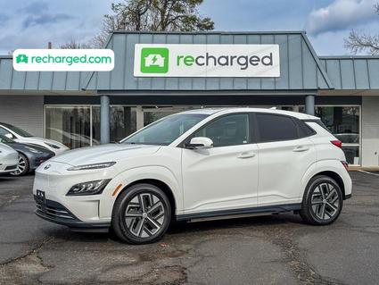 2023 Hyundai Kona EV Richmond VA