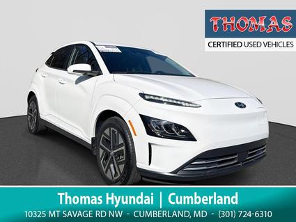 2023 Hyundai Kona EV Cumberland MD