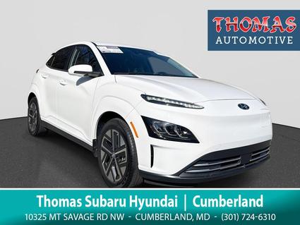 2023 Hyundai Kona EV Cumberland MD