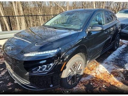 2023 Hyundai Kona EV Richmond VA