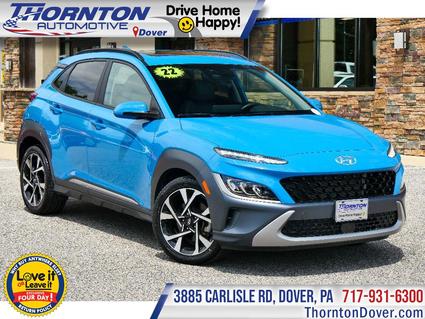 2022 Hyundai Kona Dover PA