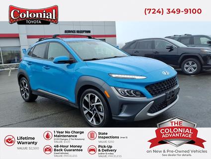 2022 Hyundai Kona Indiana PA