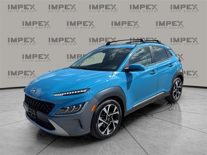 2022 Hyundai Kona Greensboro NC