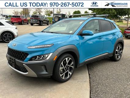 2023 Hyundai Kona Loveland CO