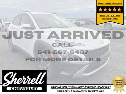 2022 Hyundai Kona Hermiston OR