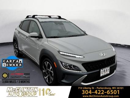 2023 Hyundai Kona Parkersburg WV