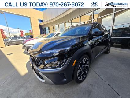 2022 Hyundai Kona Loveland CO