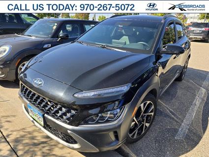 2022 Hyundai Kona Loveland CO