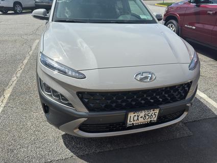2023 Hyundai Kona Goshen NY