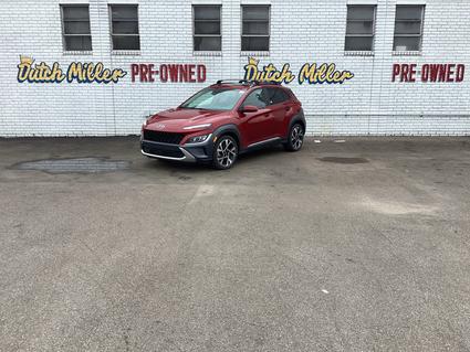 2023 Hyundai Kona Huntington WV