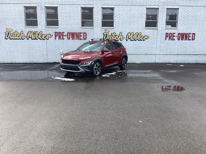 2023 Hyundai Kona Huntington WV