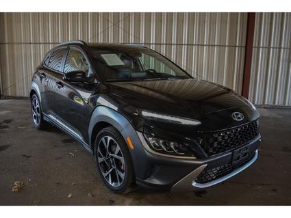 2022 Hyundai Kona Manhattan KS