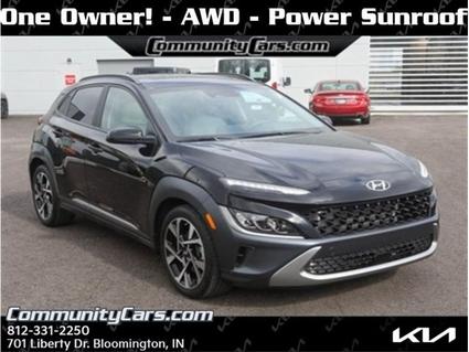 2022 Hyundai Kona Bloomington IN