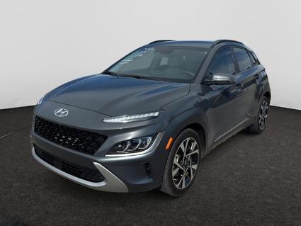 2023 Hyundai Kona Saltillo MS