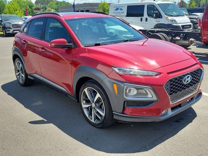 2021 Hyundai Kona Cullman AL