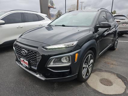 2020 Hyundai Kona Rexburg ID
