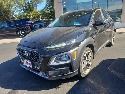 2020 Hyundai Kona Rexburg ID