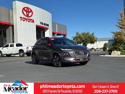 2019 Hyundai Kona Pocatello ID
