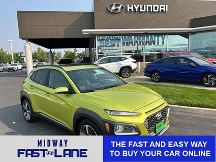 2020 Hyundai Kona Post Falls ID