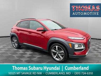 2021 Hyundai Kona Cumberland MD