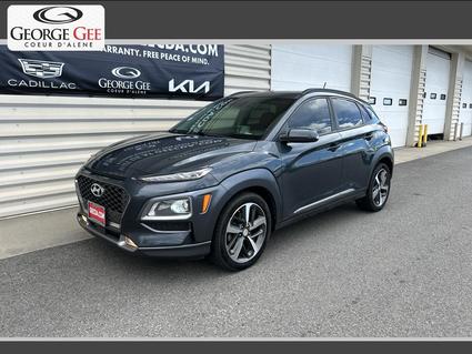 2018 Hyundai Kona Coeur d'Alene ID