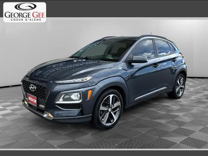 2018 Hyundai Kona Coeur d'Alene ID