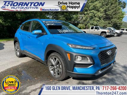 2020 Hyundai Kona Manchester PA