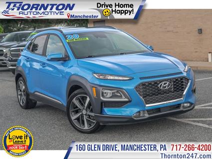 2020 Hyundai Kona Manchester PA