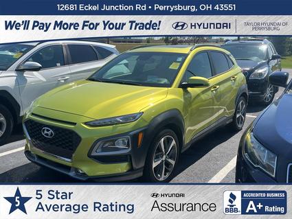 2020 Hyundai Kona Perrysburg OH