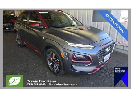 2019 Hyundai Kona Reno NV