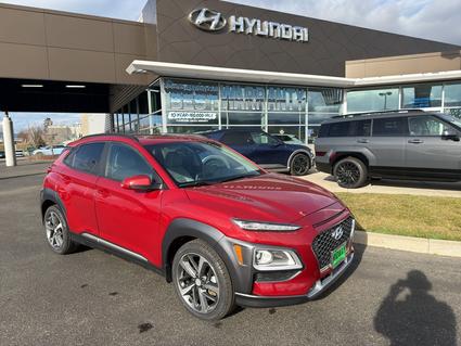 2021 Hyundai Kona Post Falls ID