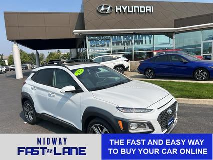 2021 Hyundai Kona Post Falls ID