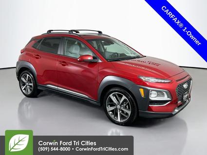 2021 Hyundai Kona Pasco WA