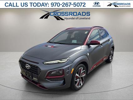 2019 Hyundai Kona Loveland CO