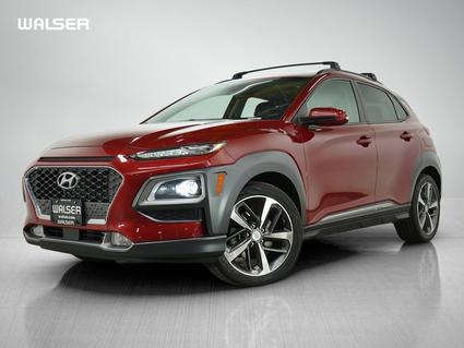 2021 Hyundai Kona Minneapolis MN