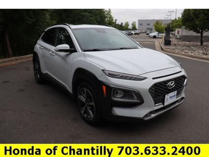 2021 Hyundai Kona Chantilly VA