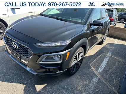 2021 Hyundai Kona Loveland CO