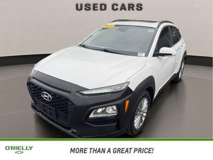 2021 Hyundai Kona Tucson AZ