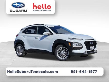 2021 Hyundai Kona Temecula CA