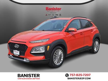 2019 Hyundai Kona Hampton VA