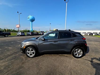 2023 Hyundai Kona Grandville MI