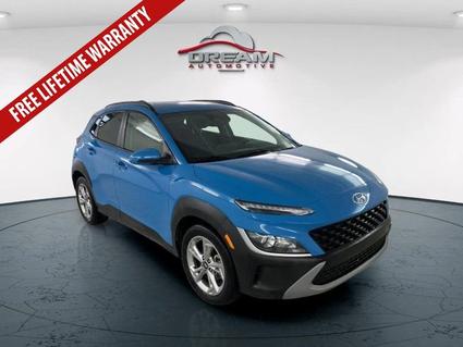 2023 Hyundai Kona Lawrence KS
