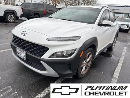 2022 Hyundai Kona Santa Rosa CA