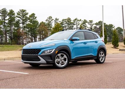 2022 Hyundai Kona Hernando MS